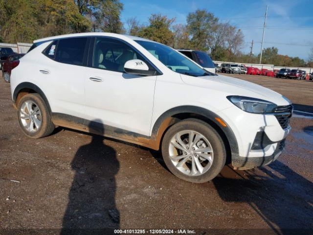  Salvage Buick Encore GX