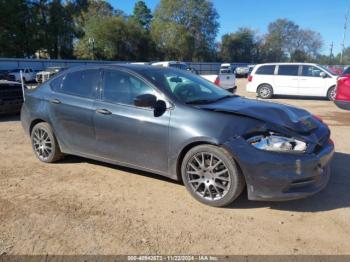  Salvage Dodge Dart