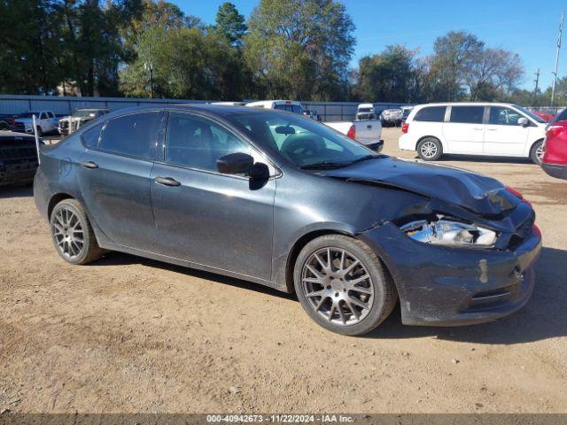  Salvage Dodge Dart