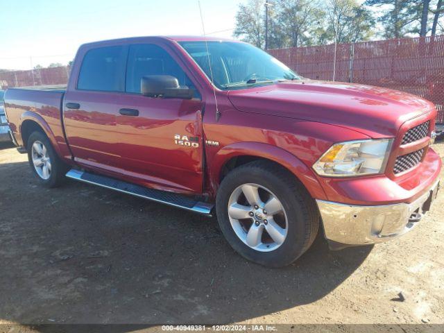  Salvage Ram 1500