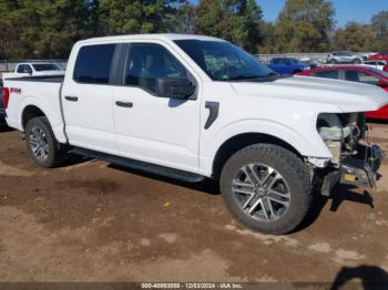  Salvage Ford F-150