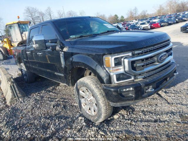  Salvage Ford F-250