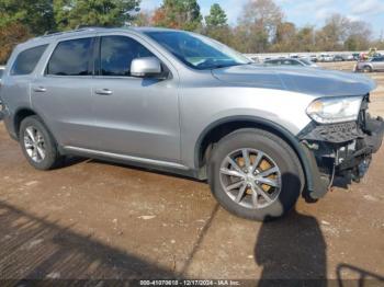  Salvage Dodge Durango