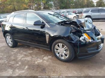  Salvage Cadillac SRX