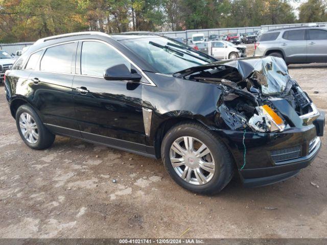  Salvage Cadillac SRX