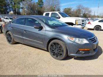  Salvage Volkswagen CC