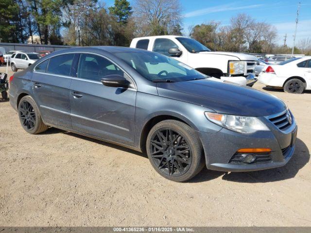  Salvage Volkswagen CC