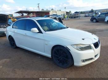  Salvage BMW 3 Series