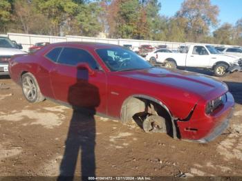  Salvage Dodge Challenger