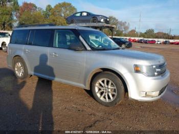  Salvage Ford Flex