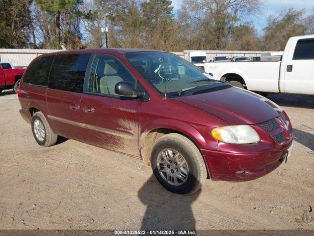  Salvage Dodge Grand Caravan