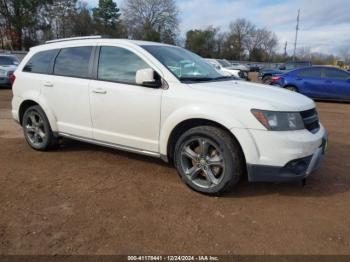  Salvage Dodge Journey