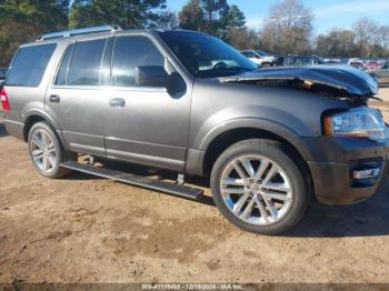  Salvage Ford Expedition