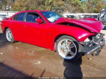  Salvage Dodge Charger