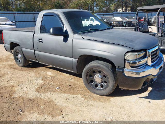  Salvage GMC Sierra 1500