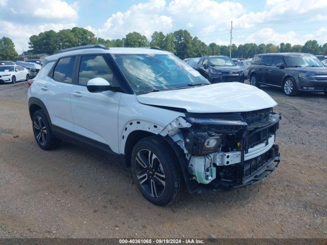  Salvage Chevrolet Trailblazer