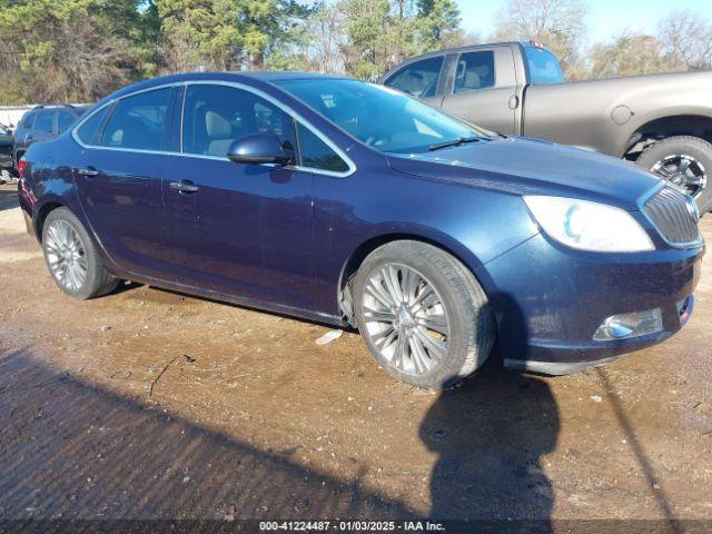  Salvage Buick Verano