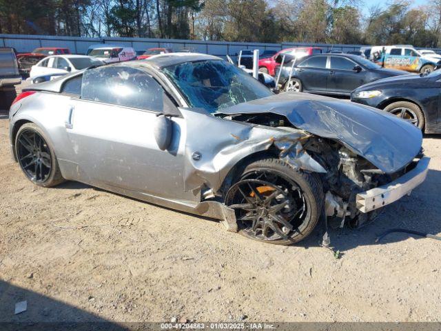  Salvage Nissan 350Z