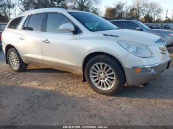  Salvage Buick Enclave