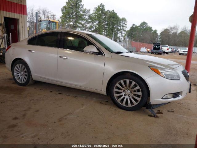  Salvage Buick Regal