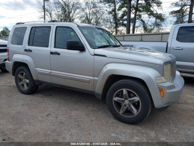  Salvage Jeep Liberty