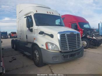  Salvage Freightliner Cascadia 113