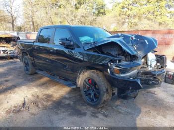  Salvage Ram 1500