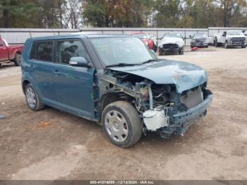  Salvage Scion xB