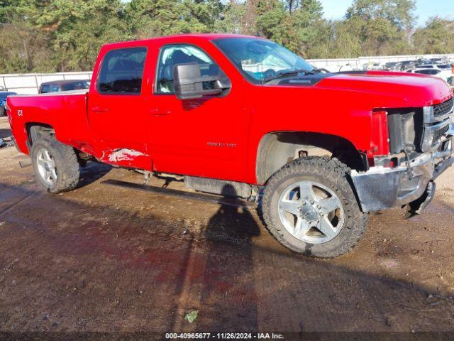  Salvage Chevrolet Silverado 2500