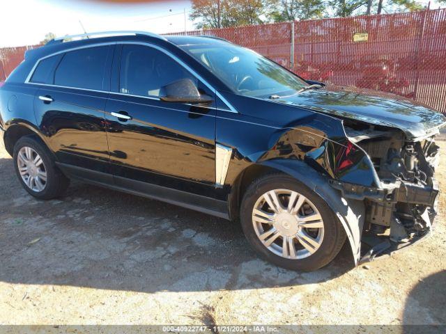  Salvage Cadillac SRX