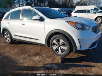  Salvage Kia Niro