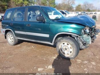  Salvage Honda CR-V