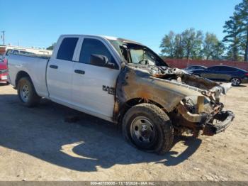  Salvage Ram 1500