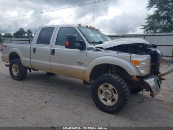  Salvage Ford F-250