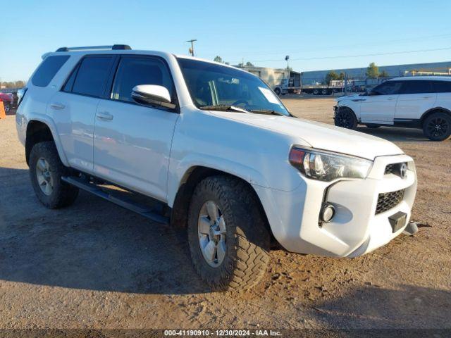  Salvage Toyota 4Runner