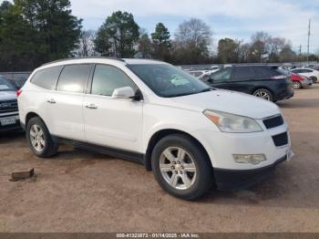  Salvage Chevrolet Traverse