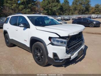  Salvage GMC Acadia