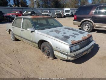  Salvage Buick LeSabre