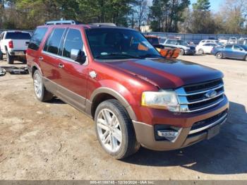  Salvage Ford Expedition