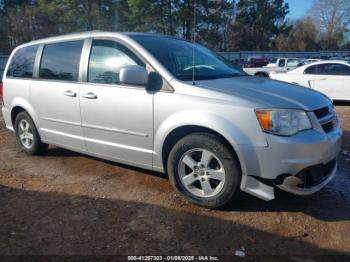  Salvage Dodge Grand Caravan