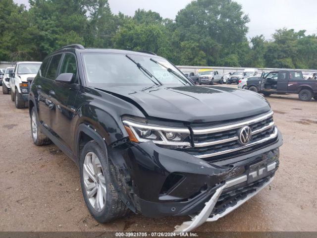  Salvage Volkswagen Atlas