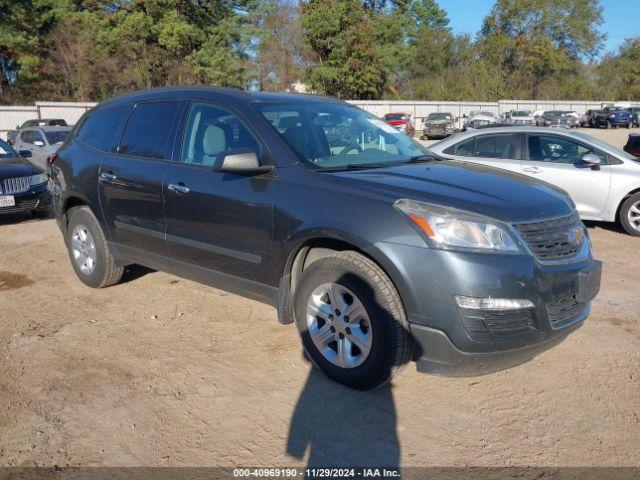  Salvage Chevrolet Traverse