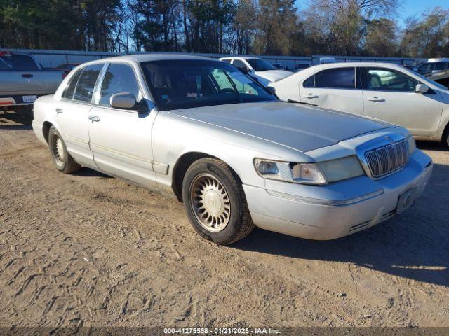  Salvage Mercury Grand Marquis