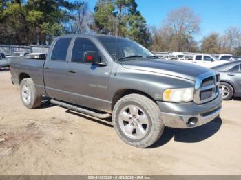  Salvage Dodge Ram 1500