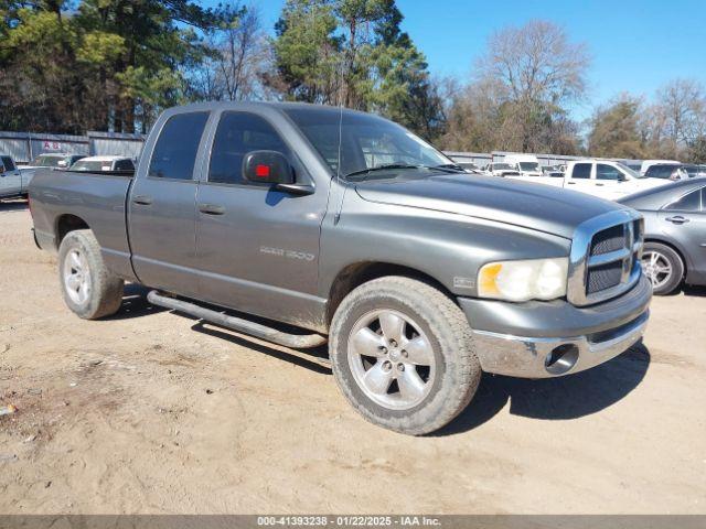  Salvage Dodge Ram 1500