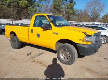  Salvage Ford F-250