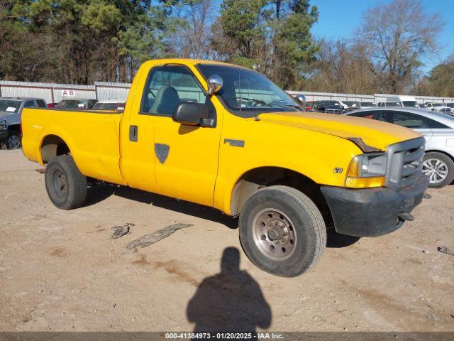  Salvage Ford F-250