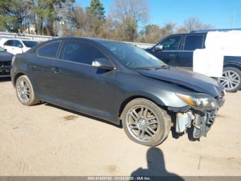  Salvage Scion TC