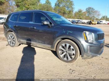  Salvage Kia Telluride