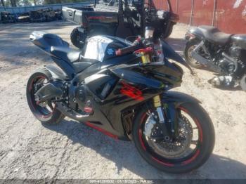  Salvage Suzuki Gsx-r750